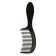 Wet Brush Detangling Comb - # Black Online now