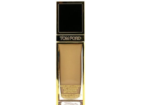 Tom Ford Shade And Illuminate Soft Radiance Foundation SPF 50 - # 4.0 Fawn  30ml 1oz Online