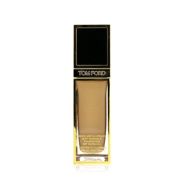 Tom Ford Shade And Illuminate Soft Radiance Foundation SPF 50 - # 4.0 Fawn  30ml 1oz Online