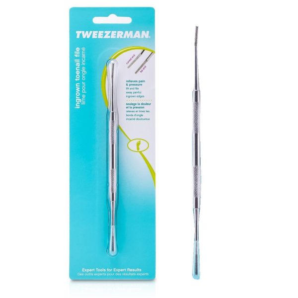 Tweezerman Ingrown Toenail File Fashion