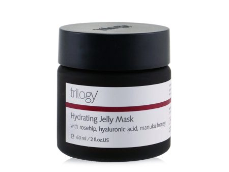 Trilogy Hydrating Jelly Mask (For All Skin Types)  60ml 2oz on Sale