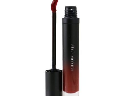 Shu Uemura Matte Supreme Lip Color - # M RD 03  5.2g 0.18oz For Sale