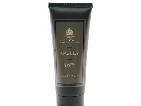 Truefitt & Hill Apsley Shaving Cream (Travel Tube)  75g 2.6oz Online Hot Sale