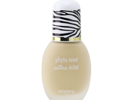 Sisley Phyto Teint Ultra Eclat # 1+ Ecru  30ml 1oz Hot on Sale