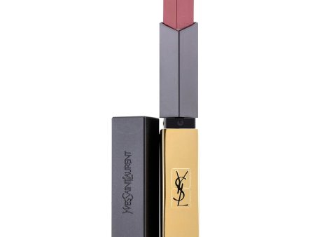 Yves Saint Laurent Rouge Pur Couture The Slim Leather Matte Lipstick - # 12 Un Incongru  2.2g 0.08oz For Discount