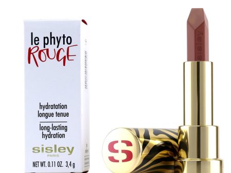 Sisley Le Phyto Rouge Long Lasting Hydration Lipstick - # 13 Beige Eldorado  3.4g 0.11oz Sale