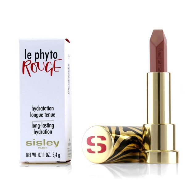 Sisley Le Phyto Rouge Long Lasting Hydration Lipstick - # 13 Beige Eldorado  3.4g 0.11oz Sale