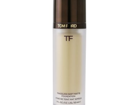 Tom Ford Traceless Soft Matte Foundation - # 1.1 Warm Sand  30ml 1oz Online Sale