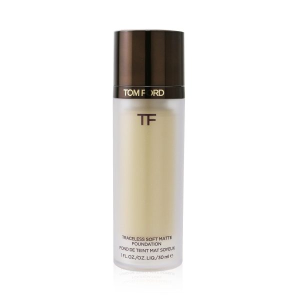 Tom Ford Traceless Soft Matte Foundation - # 1.1 Warm Sand  30ml 1oz Online Sale