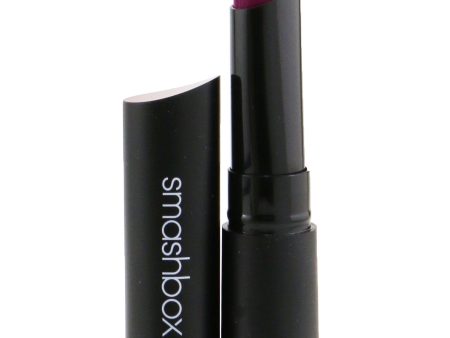 Smashbox Always On Cream To Matte Lipstick - # Let s Goji  2g 0.07oz on Sale