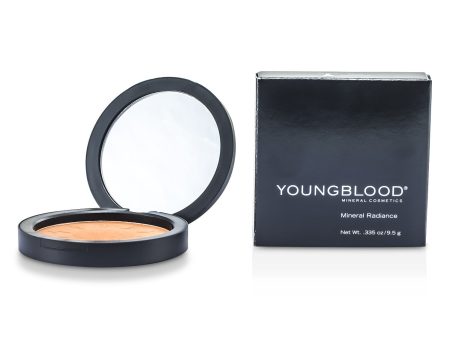 Youngblood Mineral Radiance - Sunshine  9.5g 0.335oz For Sale