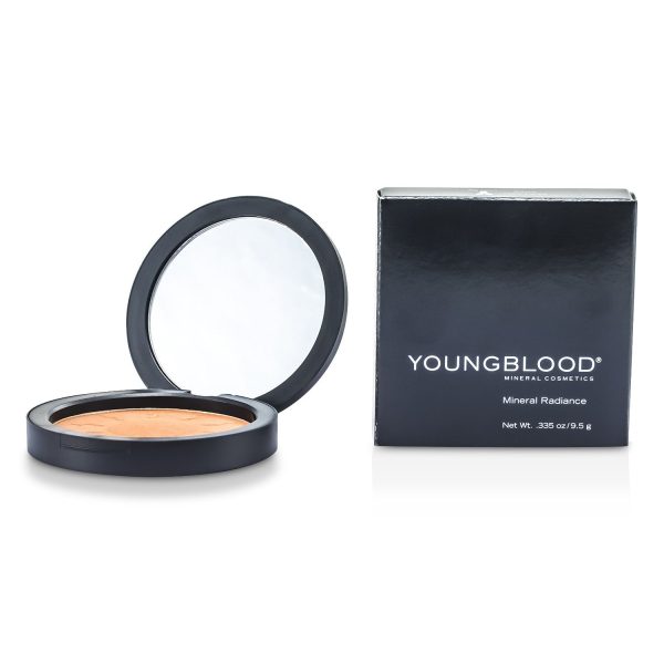 Youngblood Mineral Radiance - Sunshine  9.5g 0.335oz For Sale