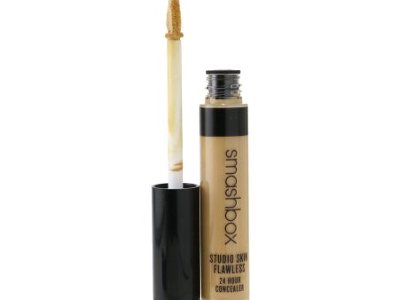 Smashbox Studio Skin Flawless 24 Hour Concealer - # Light Medium Warm  8ml 0.27oz Discount