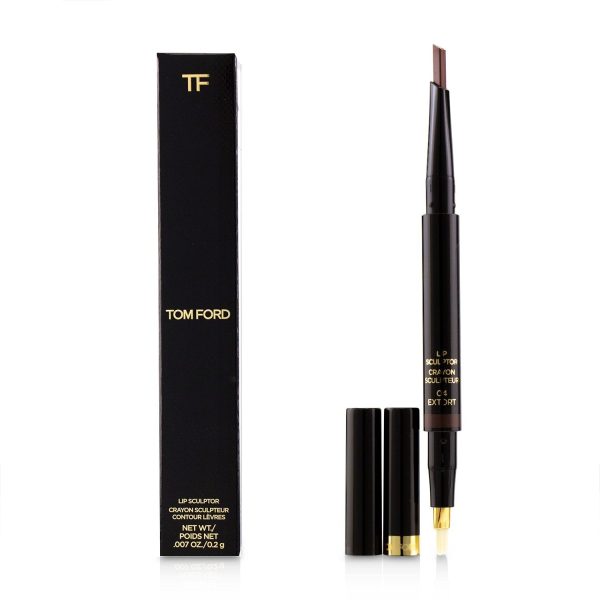 Tom Ford Lip Sculptor - # 04 Extort  0.2g 0.007oz Online Hot Sale