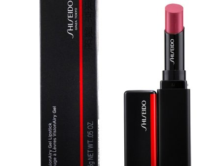 Shiseido VisionAiry Gel Lipstick - # 207 Pink Dynasty (Neutral Pink)  1.6g 0.05oz For Sale