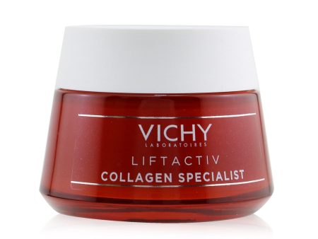 Vichy Liftactiv Collagen Specialist (Bio-Peptides + Vitamin C)  50ml 1.69oz Online Sale