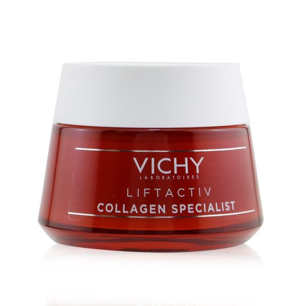 Vichy Liftactiv Collagen Specialist (Bio-Peptides + Vitamin C)  50ml 1.69oz Online Sale