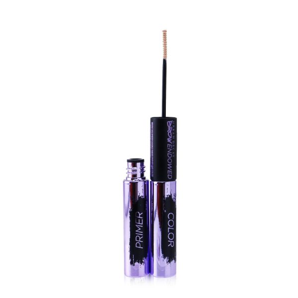 Urban Decay Brow Endowed Volumizer (Primer+Color) - # Brown Sugar (Soft Medium Brown)  7.8g 0.274oz Online