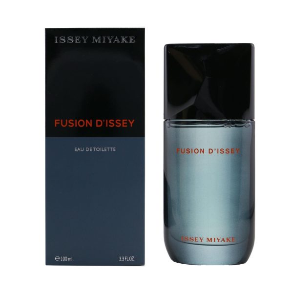 Issey Miyake Fusion D Issey Eau De Toilette Spray  50ml 1.7oz For Cheap