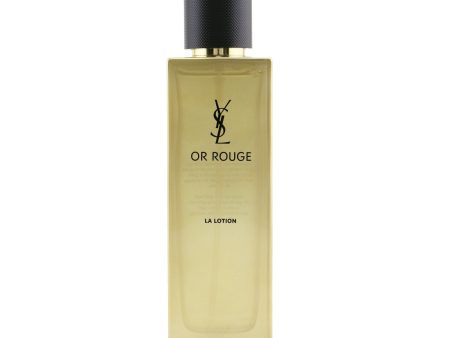 Yves Saint Laurent Or Rouge La Lotion  150ml 5oz For Cheap