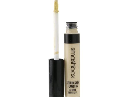 Smashbox Studio Skin Flawless 24 Hour Concealer - # Fair Warm  8ml 0.27oz For Discount