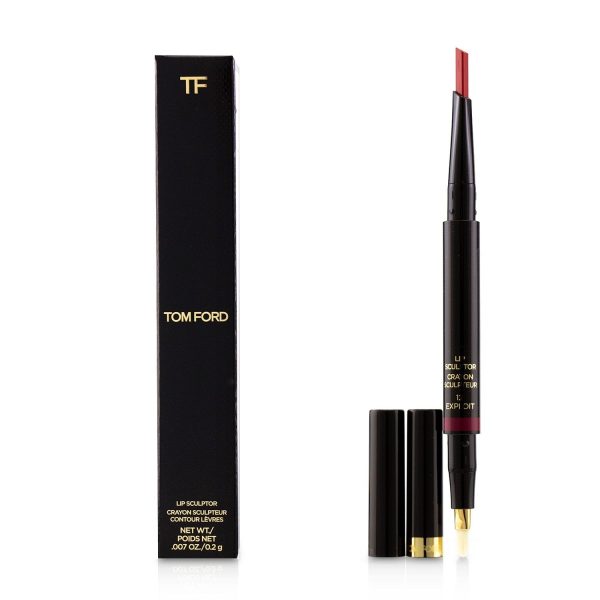 Tom Ford Lip Sculptor - # 12 Exploit  0.2g 0.007oz For Sale