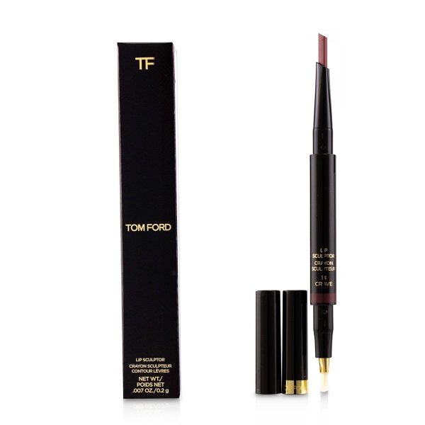 Tom Ford Lip Sculptor - # 14 Crave  0.2g 0.007oz Supply