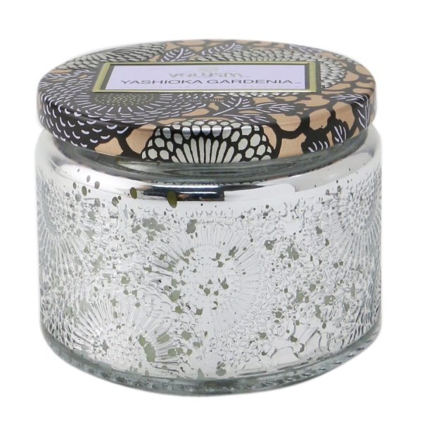 Voluspa Petite Jar Candle -Yashioka Gardenia  90g 3.2oz Discount