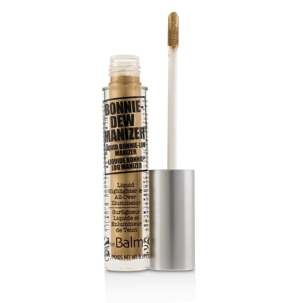 TheBalm Bonnie Dew Manizer (Liquid Highlighter)  5.5ml 0.19oz on Sale