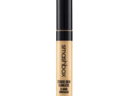 Smashbox Studio Skin Flawless 24 Hour Concealer - # Medium Warm Olive  8ml 0.27oz Fashion