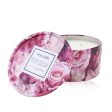 Voluspa 2 Wick Tin Candle - Rose Petal Ice Cream  170g 6oz Online Hot Sale