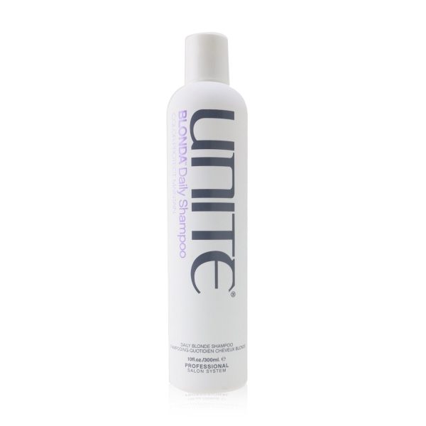 Unite BLONDA Daily Shampoo  1000ml 33.8oz Online Hot Sale