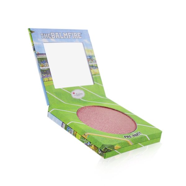 TheBalm Thebalmfire (Highlighting Shadow Blush Duo) - # Beach Goer  10g 0.35oz Hot on Sale