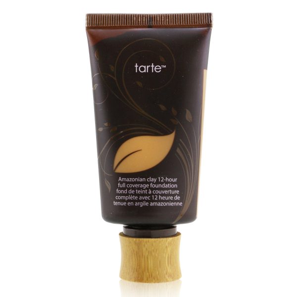 Tarte Amazonian Clay 12 Hour Full Coverage Foundation - # 47G Tan Deep Golden (Box Slightly Damaged)  50ml 1.7oz Online Hot Sale