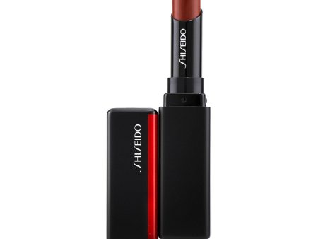 Shiseido VisionAiry Gel Lipstick - # 220 Lantern Red (Golden Red)  1.6g 0.05oz Online Sale