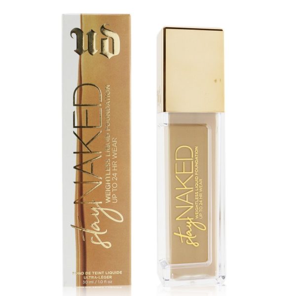 Urban Decay Stay Naked Weightless Liquid Foundation - # 31NN (Light Neutral With Neutral Undertone)  30ml 1oz Online Sale