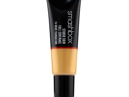 Smashbox Studio Skin Full Coverage 24 Hour Foundation - # 3.02 Medium With Neutral Olive Undertone  30ml 1oz Fashion