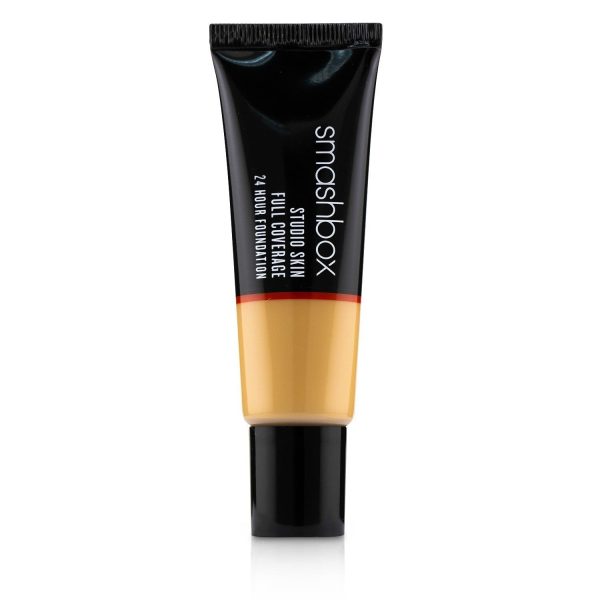 Smashbox Studio Skin Full Coverage 24 Hour Foundation - # 3.02 Medium With Neutral Olive Undertone  30ml 1oz Fashion