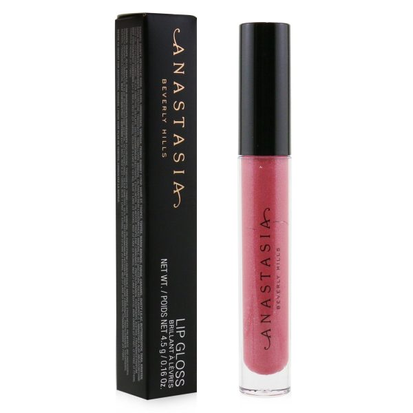 Anastasia Beverly Hills Lip Gloss - # Metallic Rose  4.5g 0.16oz Fashion