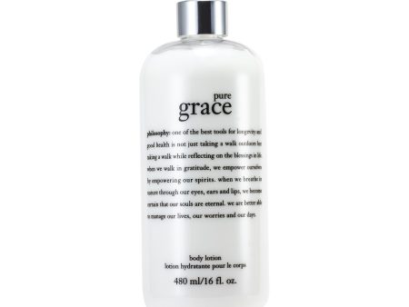 Philosophy Pure Grace Body Lotion  480ml 16oz Online