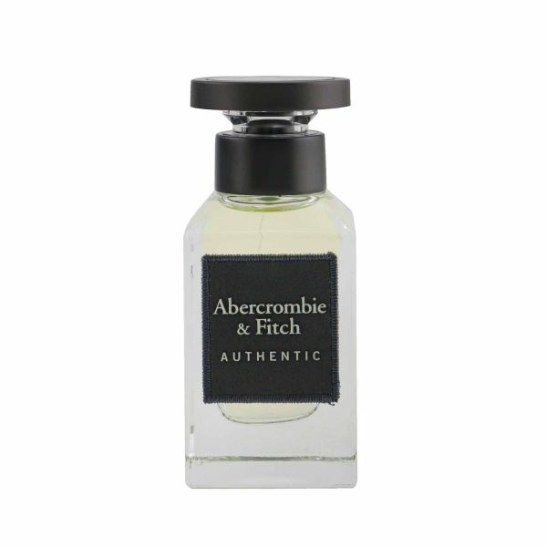 Abercrombie & Fitch Authentic Eau De Toilette Spray  30ml 1oz on Sale