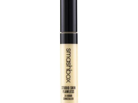 Smashbox Studio Skin Flawless 24 Hour Concealer - # Light Warm Golden  8ml 0.27oz Online now