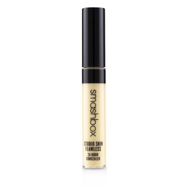 Smashbox Studio Skin Flawless 24 Hour Concealer - # Light Warm Golden  8ml 0.27oz Online now