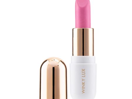 Winky Lux Creamy Dreamies Lipstick - # Smoothie  4g 0.14oz Online now