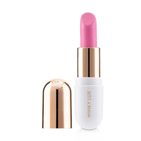 Winky Lux Creamy Dreamies Lipstick - # Smoothie  4g 0.14oz Online now