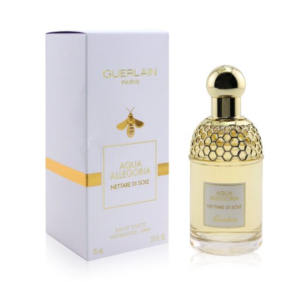 Guerlain Aqua Allegoria Nettare Di Sole Eau De Toilette Spray  75ml 2.5oz Online Sale