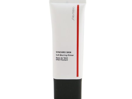 Shiseido Synchro Skin Soft Blurring Primer  30ml 1oz Hot on Sale