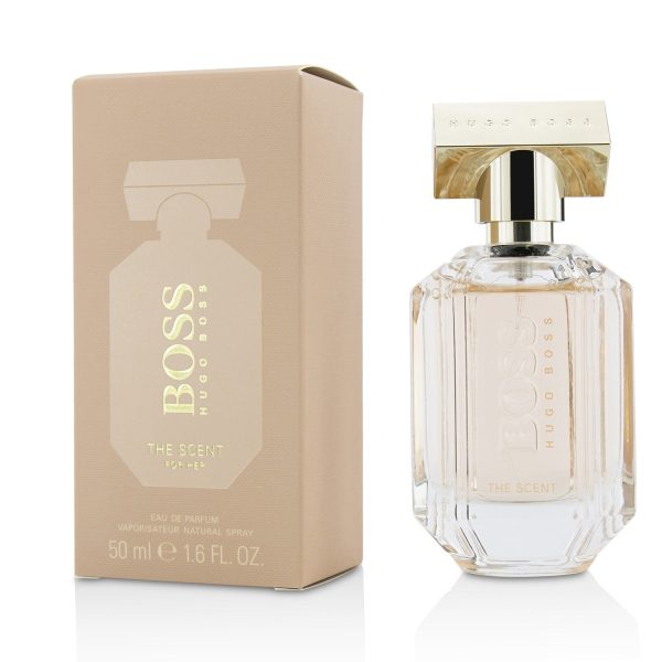 Hugo Boss The Scent For Her Eau De Parfum Spray  100ml 3.3oz Sale