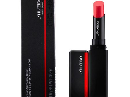 Shiseido VisionAiry Gel Lipstick - # 226 Cherry Festival (Electric Pink Red)  1.6g 0.05oz For Discount