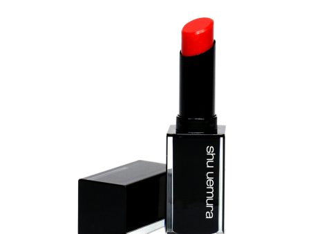 Shu Uemura Rouge Unlimited Lacquer Shine Lipstick - # LS RD 140  3g 0.1oz Online Sale